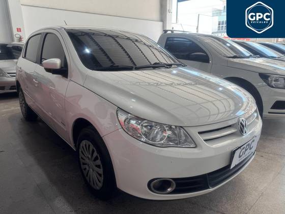 VOLKSWAGEN GOL 1.0 MI 8V FLEX 4P MANUAL G.V VOLKSWAGEN GOL 1.0 MI 8V FLEX 4P MANUAL G.V